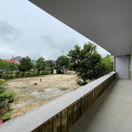 Homestay Hoa Ban Moc Chau Zewnętrze zdjęcie
