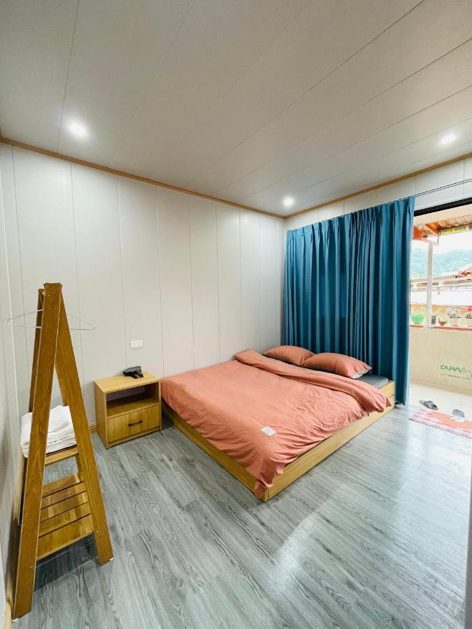 Homestay Hoa Ban Moc Chau Zewnętrze zdjęcie