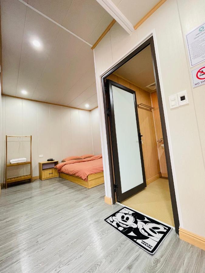 Homestay Hoa Ban Moc Chau Zewnętrze zdjęcie