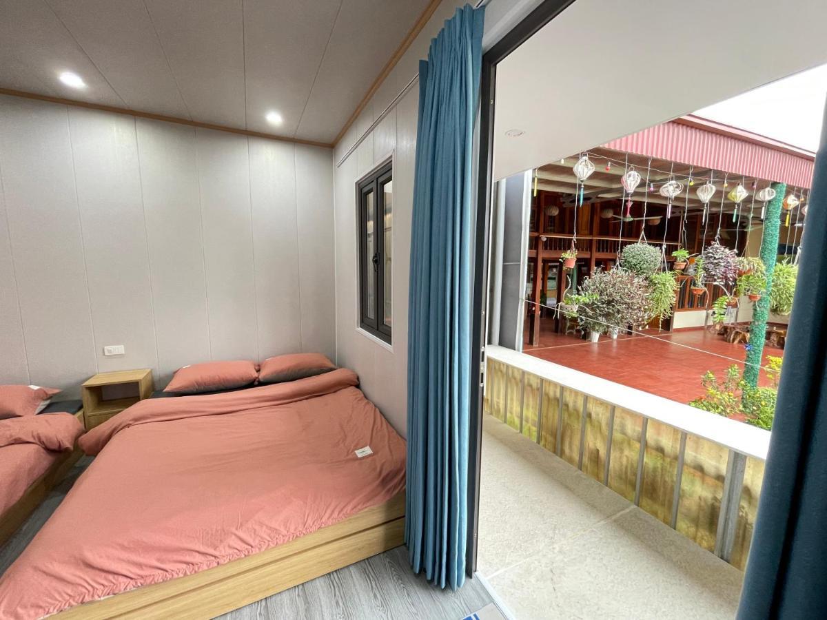 Homestay Hoa Ban Moc Chau Zewnętrze zdjęcie