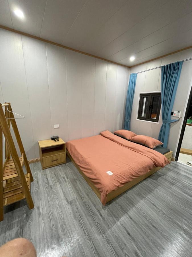 Homestay Hoa Ban Moc Chau Zewnętrze zdjęcie