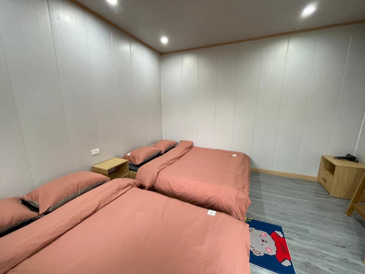 Homestay Hoa Ban Moc Chau Zewnętrze zdjęcie