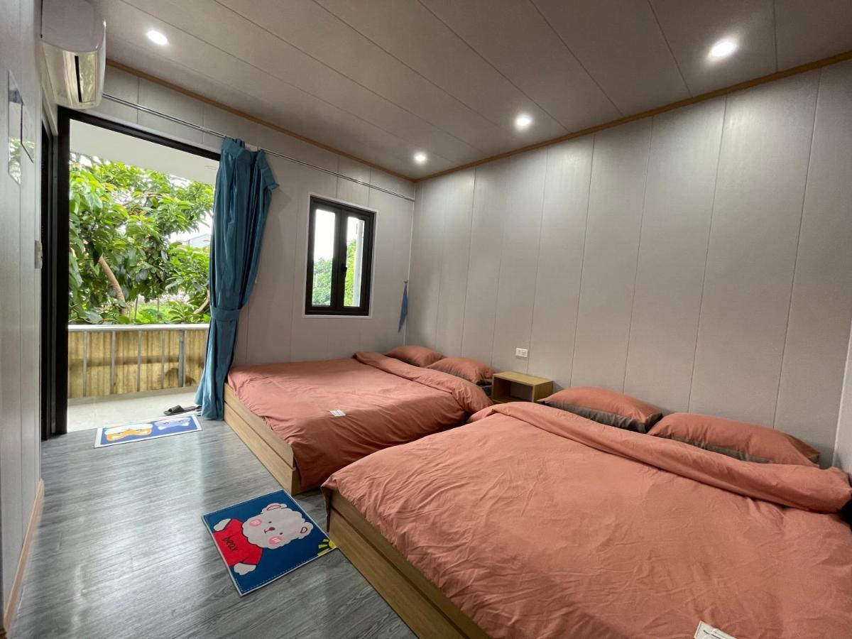 Homestay Hoa Ban Moc Chau Zewnętrze zdjęcie