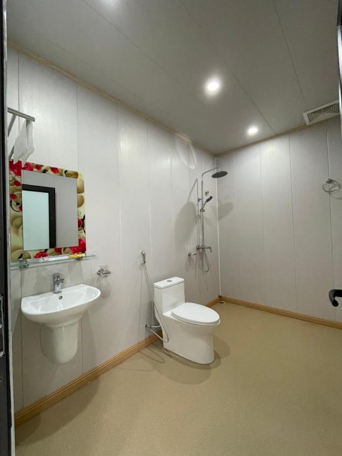 Homestay Hoa Ban Moc Chau Zewnętrze zdjęcie