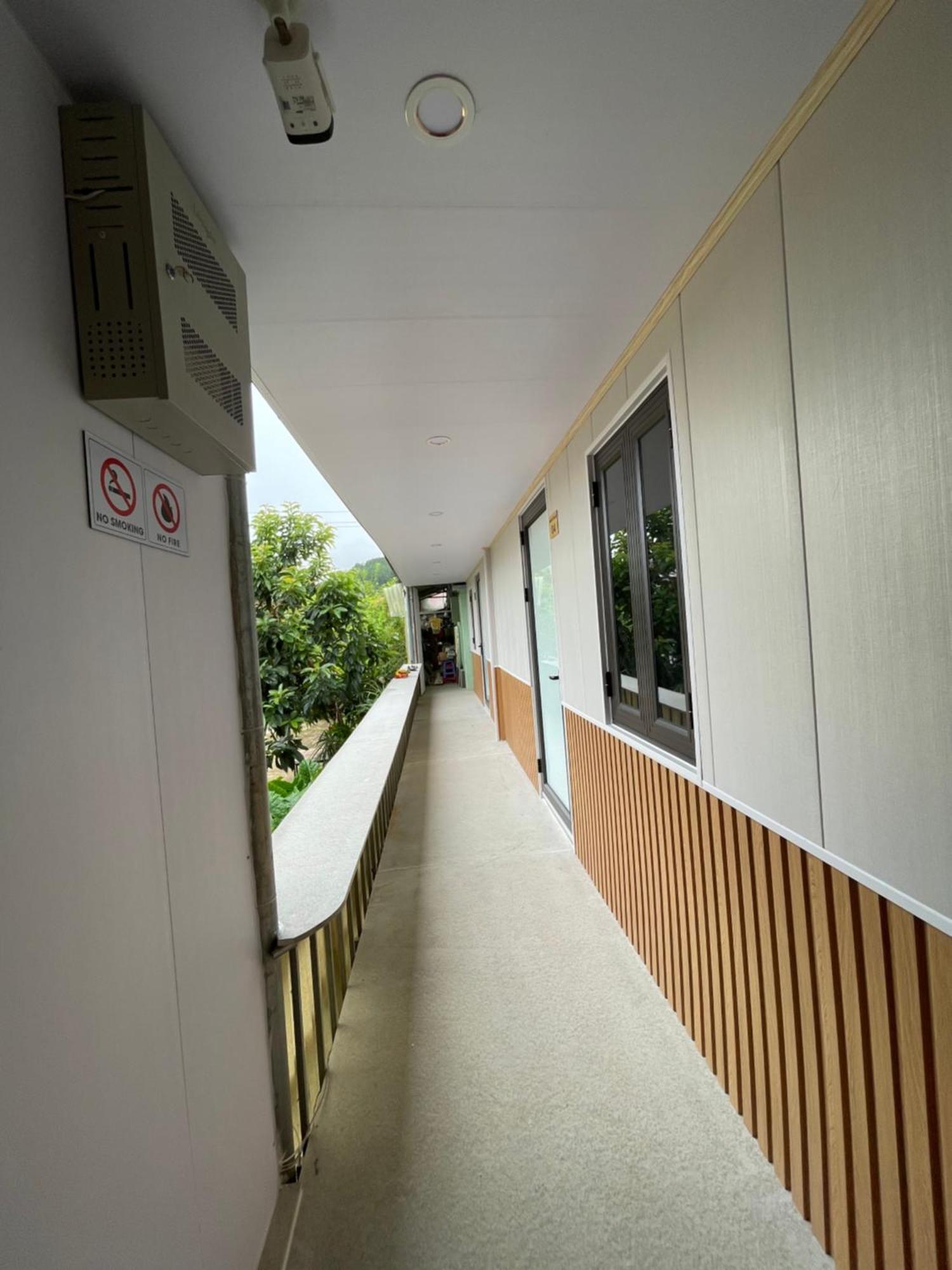 Homestay Hoa Ban Moc Chau Zewnętrze zdjęcie